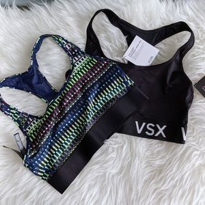 Victoria Secret Sports Player Racerback Bra